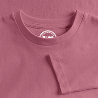 Eisvogel - Kinder Premium Langarmshirt - Mauve