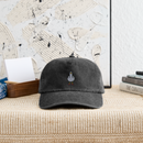 F**k You Möwenlady - Relaxed Vintage Cap - Vintage Schwarz