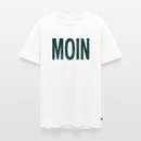 Moin - Unisex Premium T-Shirt - Weiß