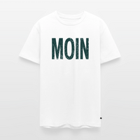 Moin - Unisex Premium T-Shirt - Weiß