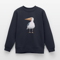 Eisvogel - Kinder Premium Pullover - Navy