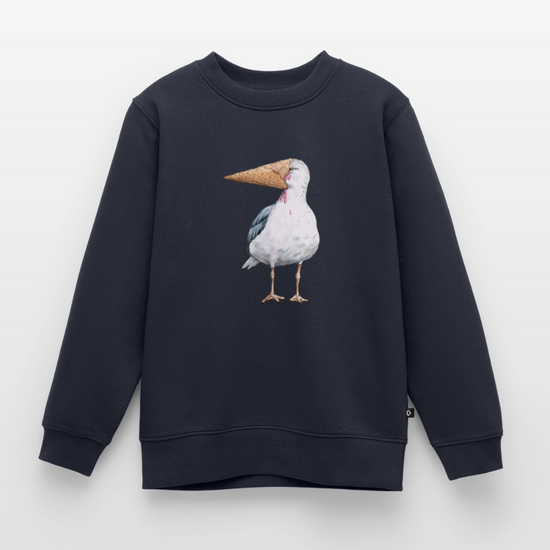 Kingfisher - Kids Premium Pullover