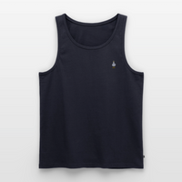F**k You Möwe - Männer Premium Tank Top - Navy