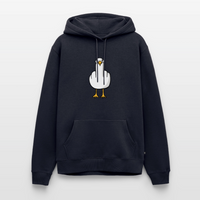 F**K YOU MÖWE - Unisex Premium Hoodie - Navy