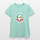 Team Dreist - Frauen Premium T-Shirt - Mint 