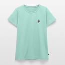 F**k You Eis Stick - Frauen Premium T-Shirt - Mint 