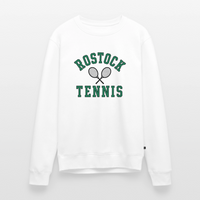 Tennis Rostock - Unisex Premium Pullover - Weiß