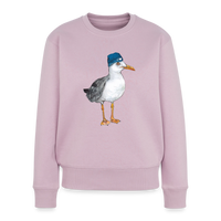 Hauk Original - Frauen Premium Pullover - Altrosa