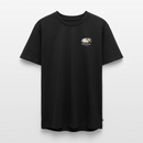 Wollbert | MOIN Küstenbande - Unisex Premium T-Shirt - Schwarz