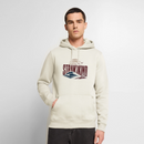Strandkind - Unisex Premium Hoodie - Naturweiß