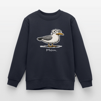 Möwenkopp - Kinder Premium Pullover - Navy