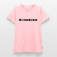 Meerverliebt - Frauen Premium T-Shirt - Rosa