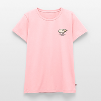 Moin Schaf - Frauen Premium T-Shirt - Rosa