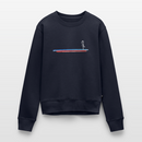 Piepmatz - Frauen Premium Pullover - Navy