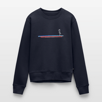 Piepmatz - Frauen Premium Pullover - Navy