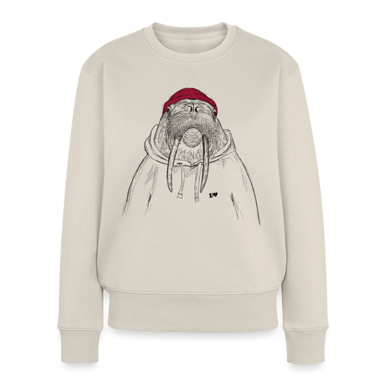 Kurt Hansen Walrus - Women's Premium Pullover
