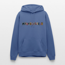 Meerverliebt - Unisex Premium Hoodie - Taubenblau