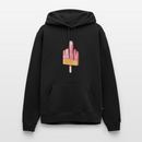 F**k You Eis - Unisex Premium Hoodie - Schwarz