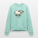 Moin Schaf - Frauen Premium Pullover - Mint 