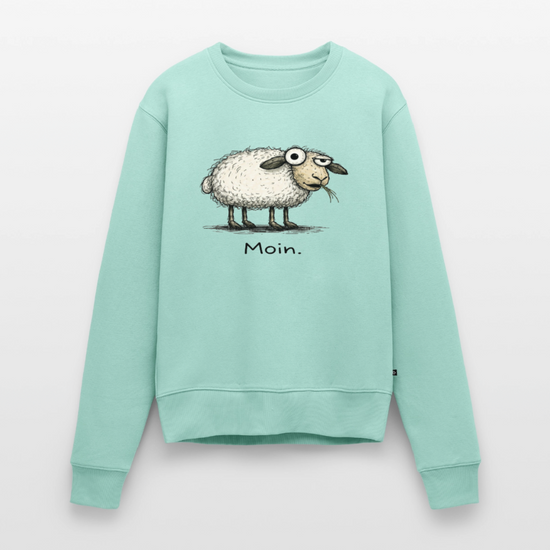 Moin Schaf - Frauen Premium Pullover