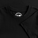 Drei Weise Möwen - Kinder Premium T-Shirt - Schwarz