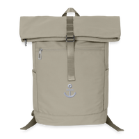 Anker - Laptop-Rucksack - Sandbeige