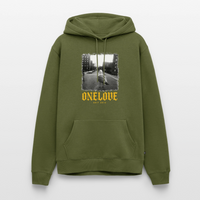 ONELOVE seit 2012 - Unisex Premium Hoodie - Khaki