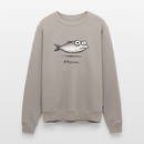 Moin Fisch - Unisex Premium Pullover - Taupe