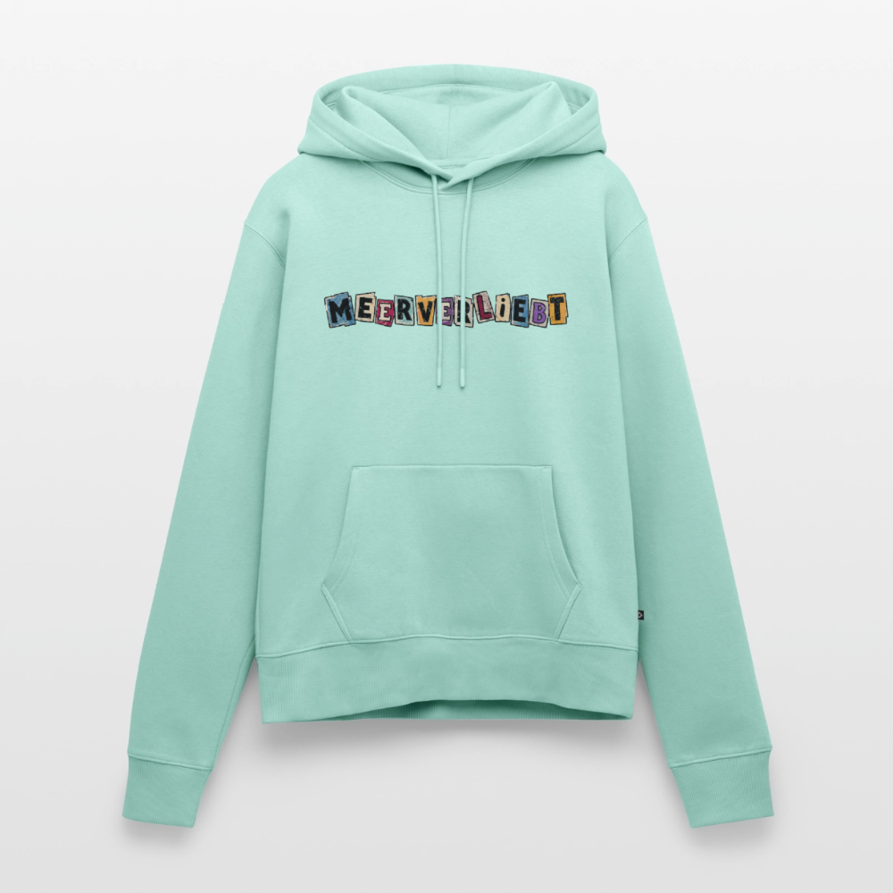 Meerverliebt - Frauen Premium Hoodie