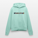 Meerverliebt - Frauen Premium Hoodie - Mint 