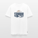 Strandkind - Männer Premium T-Shirt - Weiß