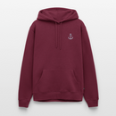 Anker Stick - Unisex Premium Hoodie - Burgunderrot