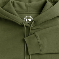 Skipper - Unisex Premium Hoodie - Khaki