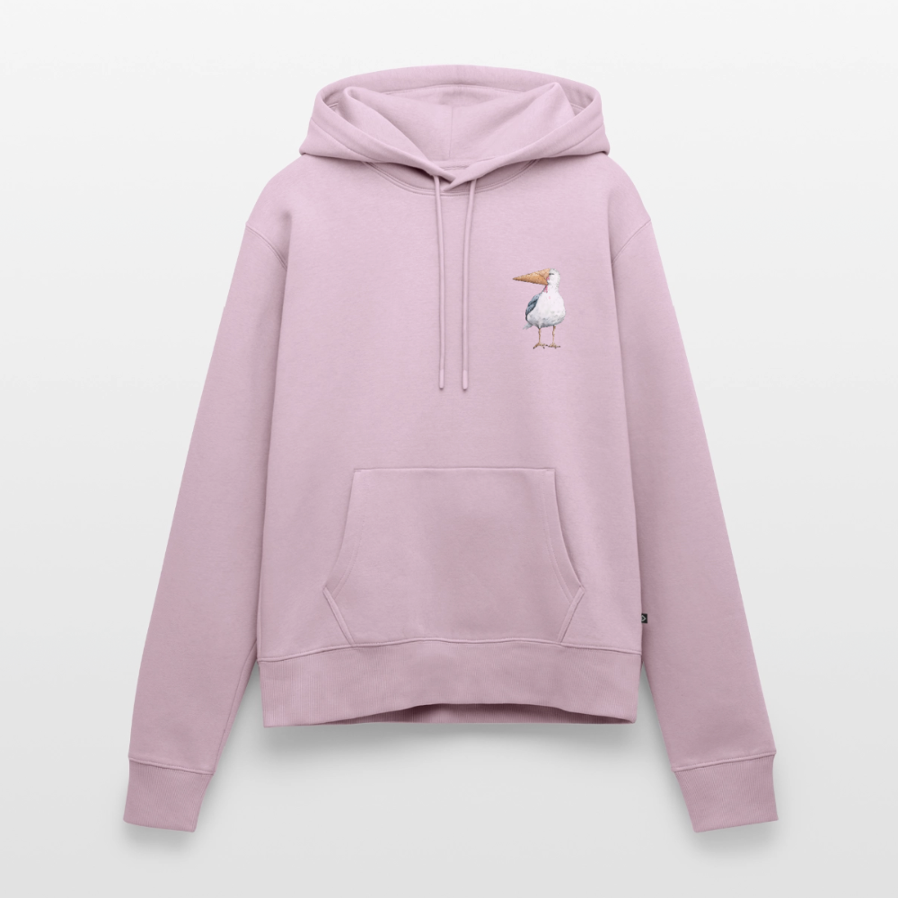 Eisvogel - Frauen Premium Hoodie - Altrosa