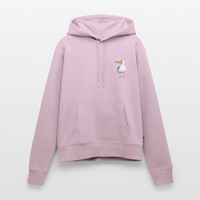 Eisvogel - Frauen Premium Hoodie - Altrosa