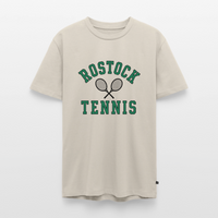 Tennis Rostock - Unisex Premium T-Shirt - Beige
