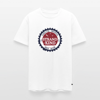 Strandkind Original -  Unisex Premium T-Shirt - Weiß