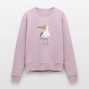 Eisvogel - Frauen Premium Pullover - Altrosa