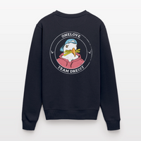 Team Dreist - Unisex Premium Pullover - Navy