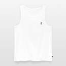 F**k You Möwe - Männer Premium Tank Top - Weiß