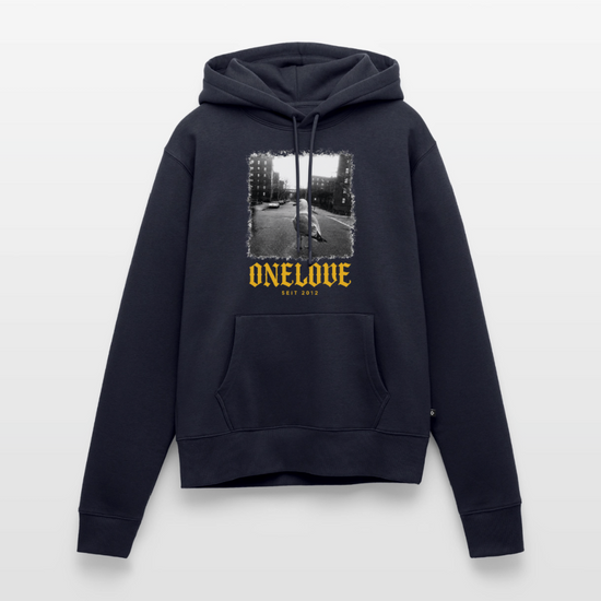 ONELOVE seit 2012  - Frauen Premium Hoodie