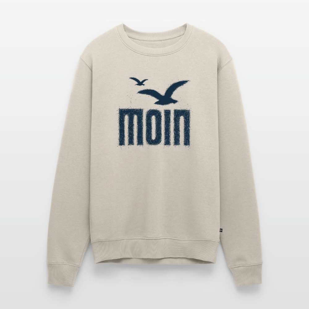 Moin - Unisex Premium Pullover - Beige