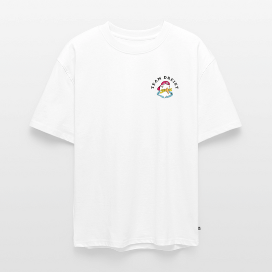Team Dreist - Unisex Oversized T-Shirt