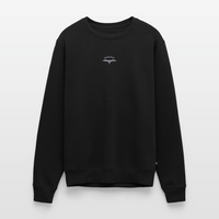 ONELOVE Möwe - Unisex Premium Pullover - Schwarz