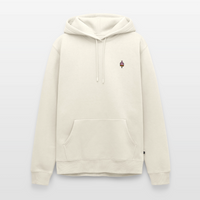 F**k You Eis Stick - Unisex Premium Hoodie - Naturweiß