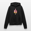 F**k You Eis - Frauen Premium Hoodie - Schwarz