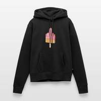 F**k You Eis - Frauen Premium Hoodie - Schwarz