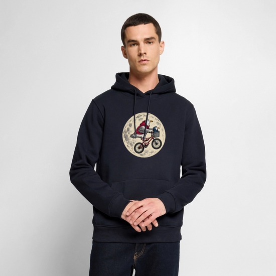 Möwe nach Hause - Unisex Premium Hoodie