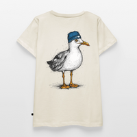 Original Hauk - Frauen Premium T-Shirt - Naturweiß