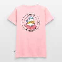 Team Dreist - Frauen Premium T-Shirt - Rosa